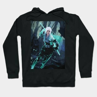 Witcher v2 Hoodie